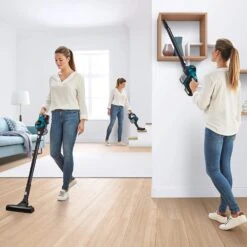 Bosch Serie 6 Akkustaubsauger Unlimited Blau BKS6111P 10 Bosch Serie 6 Akkustaubsauger Unlimited Blau BKS6111P -Heimtextilien 81lv kuidll ac sl1500