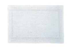 Kleine Wolke Badteppich "Cotone", Schnee