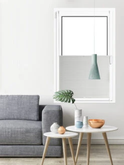 Aldomo Plissee, Weiß-crash 9 Aldomo Plissee, Weiß-crash -Heimtextilien 822745 04