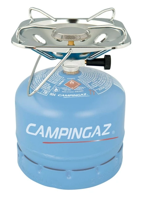 Campingaz Gaskocher Super Carena R 3 Campingaz Gaskocher Super Carena R