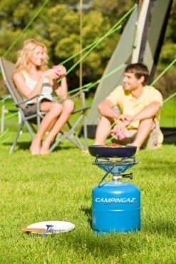 Campingaz Gaskocher Super Carena R 7 Campingaz Gaskocher Super Carena R -Heimtextilien 827 2