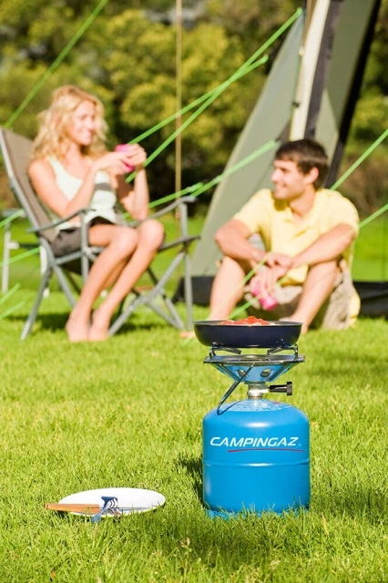 Campingaz Gaskocher Super Carena R 5 Campingaz Gaskocher Super Carena R – Bild 3