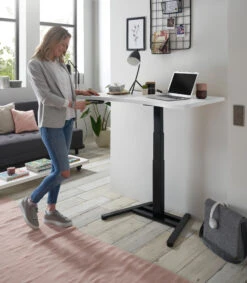 Bega-Gruppe Schreibitsch Tom -Heimtextilien 828179 tom i schreibtisch lichtgrau schwarz milieu hoch 4 39 260 g0