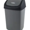 Gies Abfallbehälter Push, 24L -Heimtextilien 831183 71440why6flaub1hcw