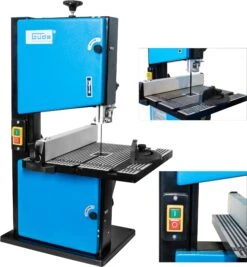 Güde Bandsäge GBS 200 Profi