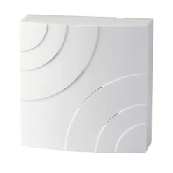 Heidemann Mehrklang-Gong Quarter, Weiß