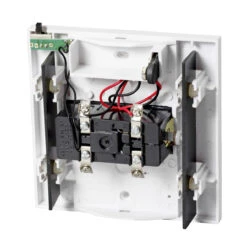 Heidemann Zweiklang-Gong Sonnet, Weiß