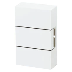 Heidemann Zweiklang-Gong Ibis, Weiß