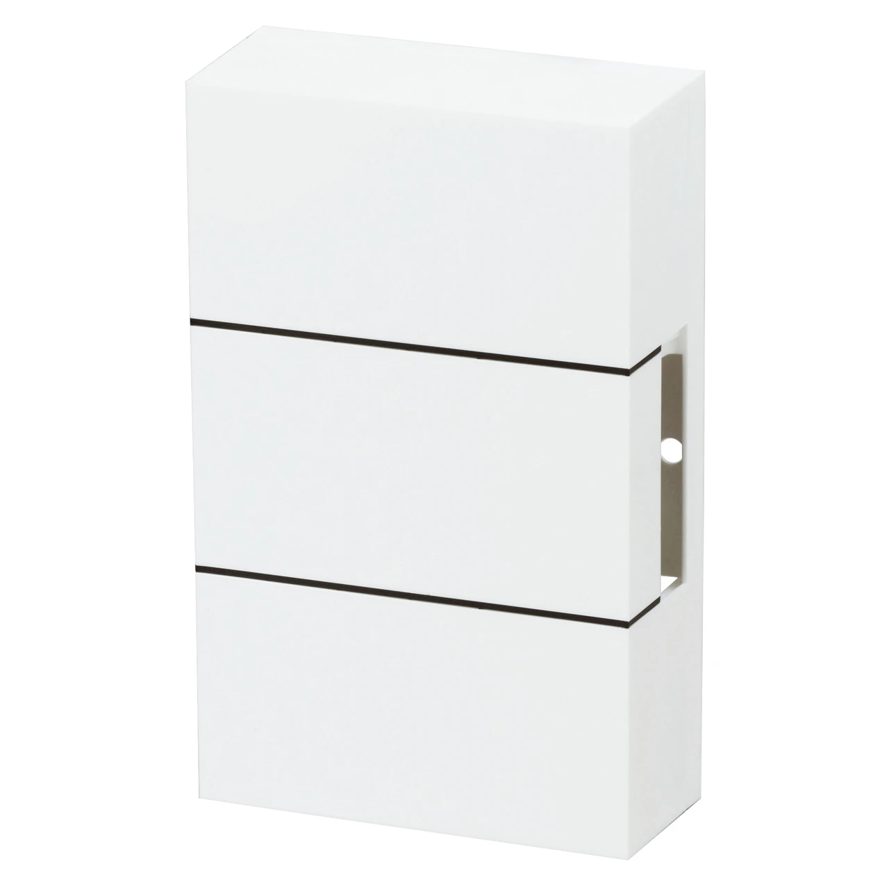 Heidemann Zweiklang-Gong Ibis, Weiß 3 Heidemann Zweiklang-Gong Ibis, Weiß