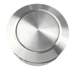 Heidemann Klingeltaster Edelstahl