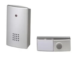 Heidemann Funkgong-Set HX Clip