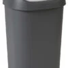 Keter Mistral Swing Abfalleimer, 50L