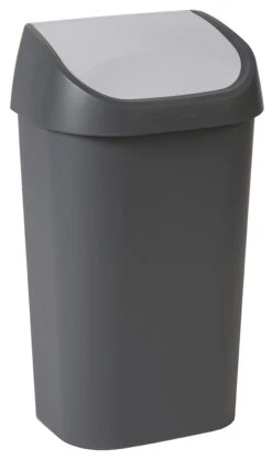 Keter Mistral Swing Abfalleimer, 50L
