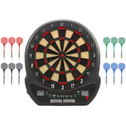 Best Elektronische Dartscheibe Blackpool
