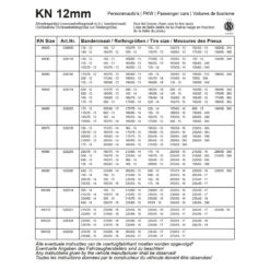 ProPlus Schneeketten KN90, 12 Mm -Heimtextilien 8717249100386 3