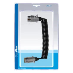 ProPlus Spiralkabel, 3,5 M, 7-Polig