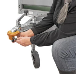 ProPlus Kupplungsschloss Universell -Heimtextilien 8717249102397 6