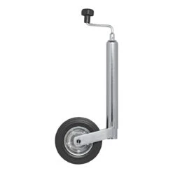 ProPlus Stützrad, 48 Mm, Metallfelge