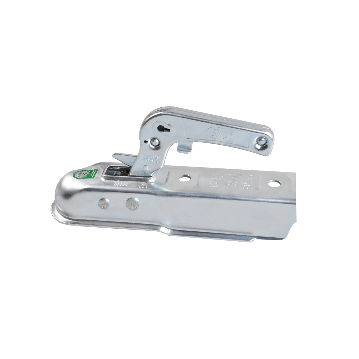 ProPlus Kugelkupplung Eckig, 50 Mm 3 ProPlus Kugelkupplung Eckig, 50 Mm