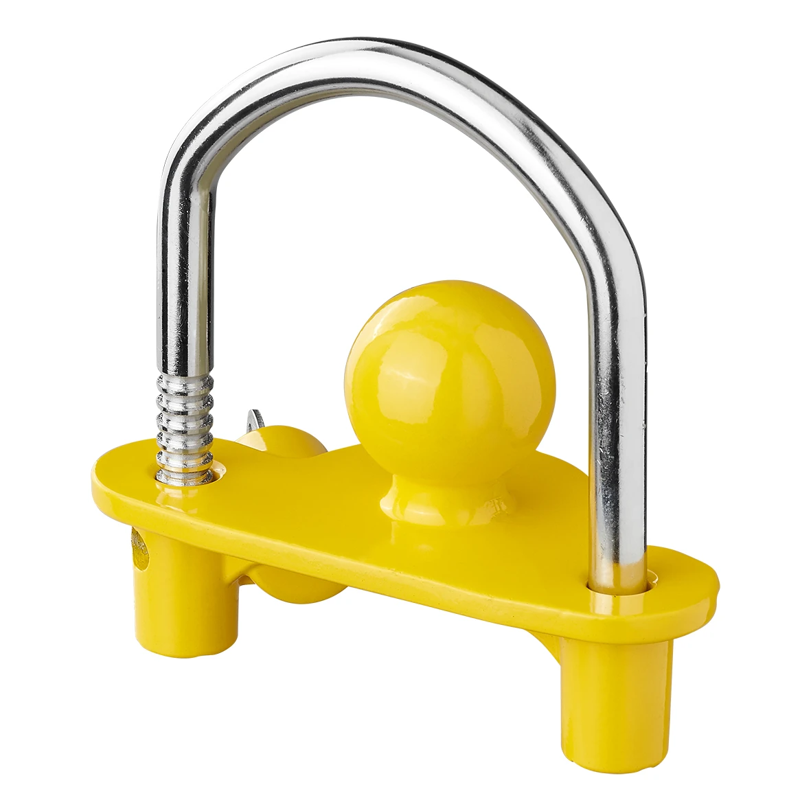 ProPlus Kupplungsschloss Mit Zylinderschloss 4 ProPlus Kupplungsschloss Mit Zylinderschloss – Bild 2