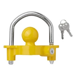 ProPlus Kupplungsschloss Mit Zylinderschloss 11 ProPlus Kupplungsschloss Mit Zylinderschloss -Heimtextilien 8717568792347 3