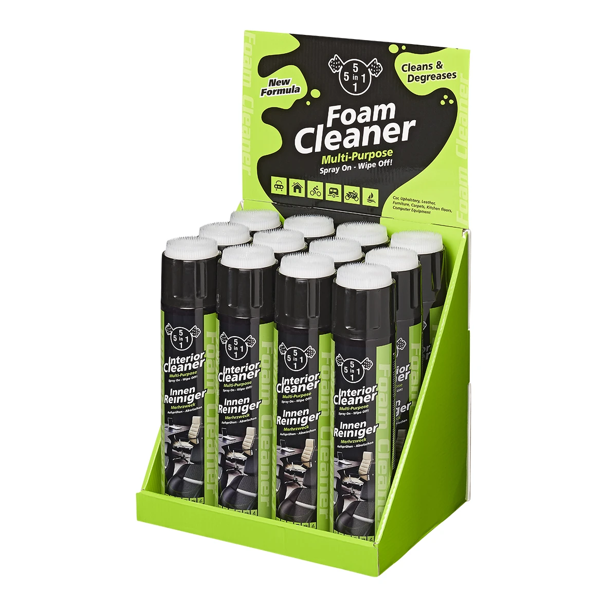 ProPlus Mehrzweck Innenreiniger Mit Bürste 8 ProPlus Mehrzweck Innenreiniger Mit Bürste – Bild 6