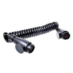 ProPlus Spiralkabel, 3,5 M, 8 Adern -Heimtextilien 8718546655166 3