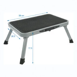 ProPlus Einzeltrittstufe Klappbar CRV -Heimtextilien 8719497087655 6