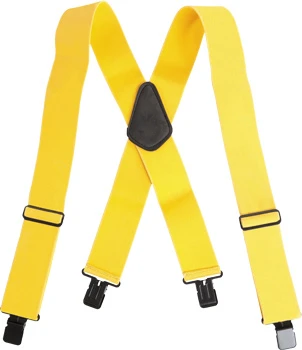 Kwb Hosenträger Gelb 3 Kwb Hosenträger Gelb