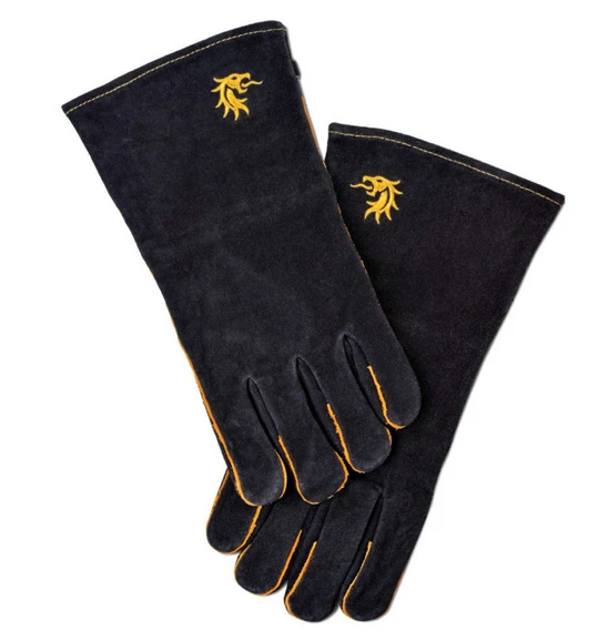 Boomex Flash Hitzeschutzhandschuhe Leder 3 Boomex Flash Hitzeschutzhandschuhe Leder