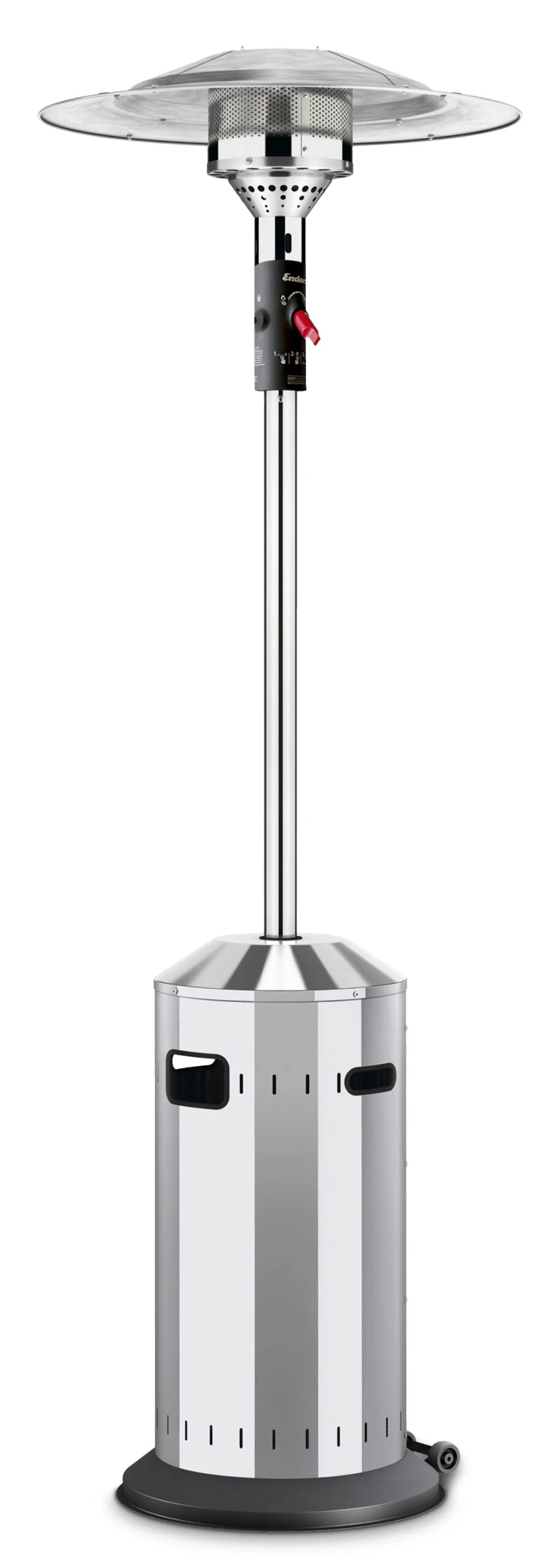 Enders Terrassenheizer Elegance Aus Edelstahl 3 Enders Terrassenheizer Elegance Aus Edelstahl
