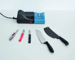 Güde Universal-Schärfgerät GUS 1100, 3 In 1 -Heimtextilien 94106 d08