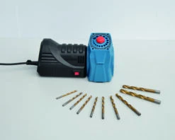 Güde Universal-Schärfgerät GUS 1100, 3 In 1 -Heimtextilien 94106 d09