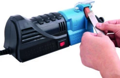 Güde Universal-Schärfgerät GUS 1100, 3 In 1 -Heimtextilien 94106 d10