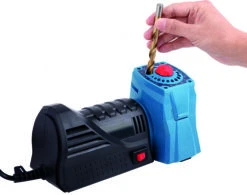 Güde Universal-Schärfgerät GUS 1100, 3 In 1 -Heimtextilien 94106 d12