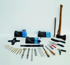 Güde Universal-Schärfgerät GUS 1100, 3 In 1 -Heimtextilien 94106 d14