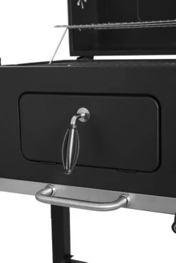 Dangrill Holzkohle Kastengrill Up/ Down -Heimtextilien 95249 c