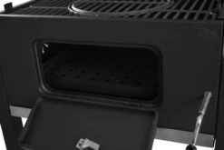 Dangrill Holzkohle Kastengrill Up/ Down -Heimtextilien 95249 c2