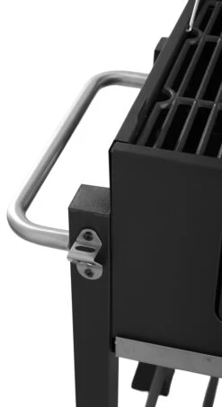 Dangrill Holzkohle Kastengrill Up/ Down -Heimtextilien 95249 c5