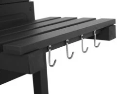 Dangrill Holzkohle Kastengrill Up/ Down -Heimtextilien 95249 c7