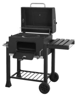 Dangrill Holzkohle Kastengrill Up/ Down