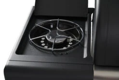 Dangrill Gasgrill 410 CS Mit Seitenbrenner -Heimtextilien 95307 c3