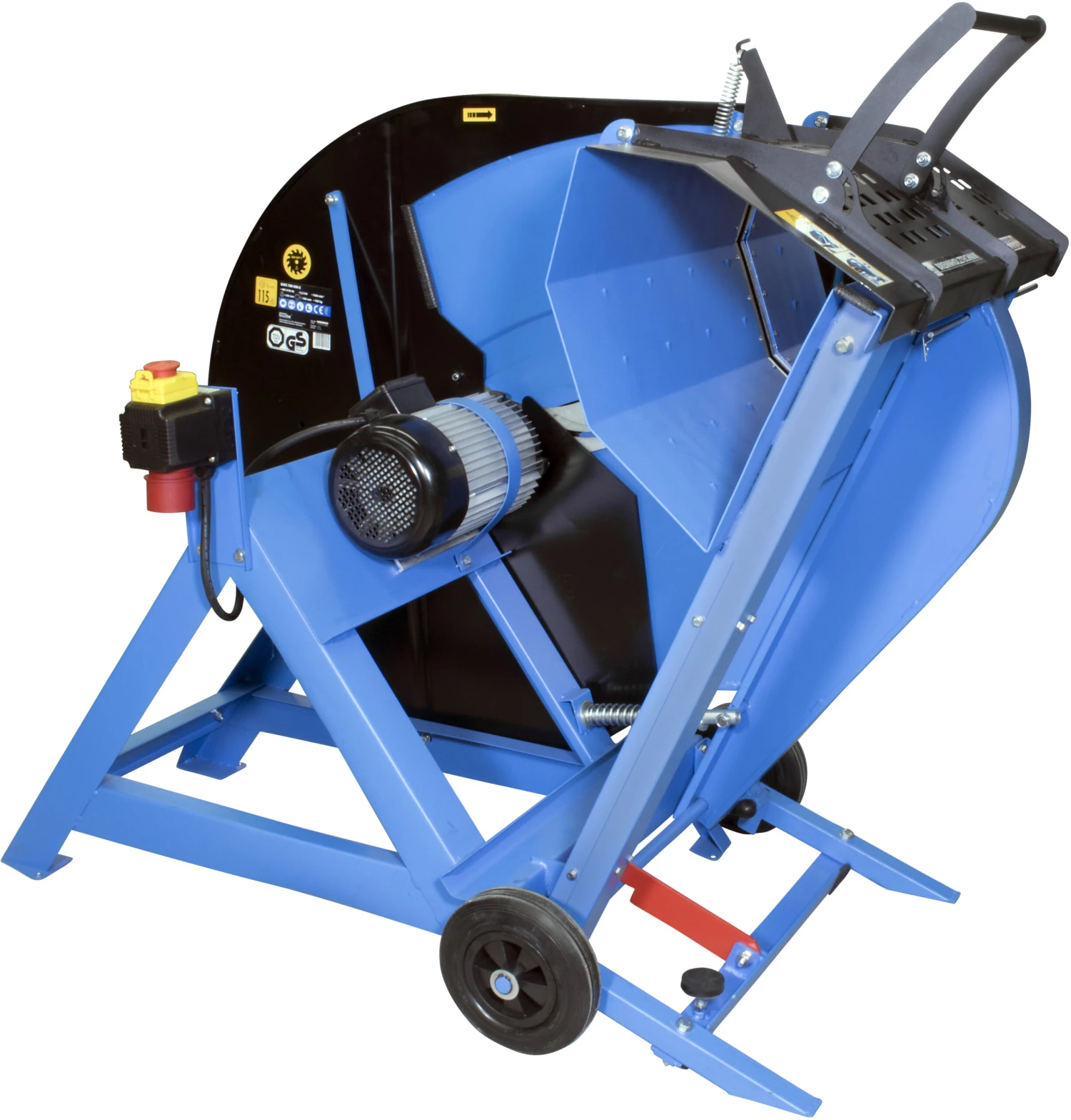 Güde Wippsäge GWS 700 HM-2 3 Güde Wippsäge GWS 700 HM-2