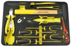 ADAC Werkzeugkoffer, 77-teilig