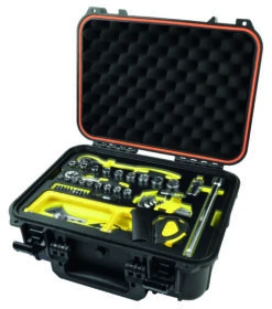 ADAC Werkzeugkoffer, 77-teilig -Heimtextilien 973453 2