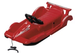 Sirsa Alpen Race Schlitten, Rot