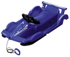 Sirsa Alpen Race Schlitten, Blau