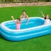 Bestway Family Pool 2 Bestway Family Pool -Heimtextilien bestway family pool 262 x 175 x 51 cm 235130 54006 20ovxdifoksvrzc 1
