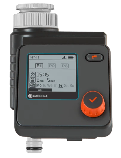 Gardena Bewässerungssteuerung Select 3 Gardena Bewässerungssteuerung Select