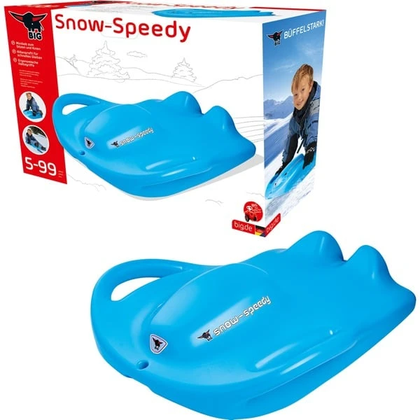 Big Snow-Speedy, Hellblau 4 Big Snow-Speedy, Hellblau – Bild 2